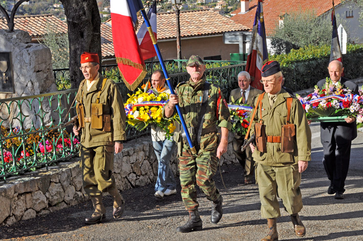 Célébrations du 5 décembre