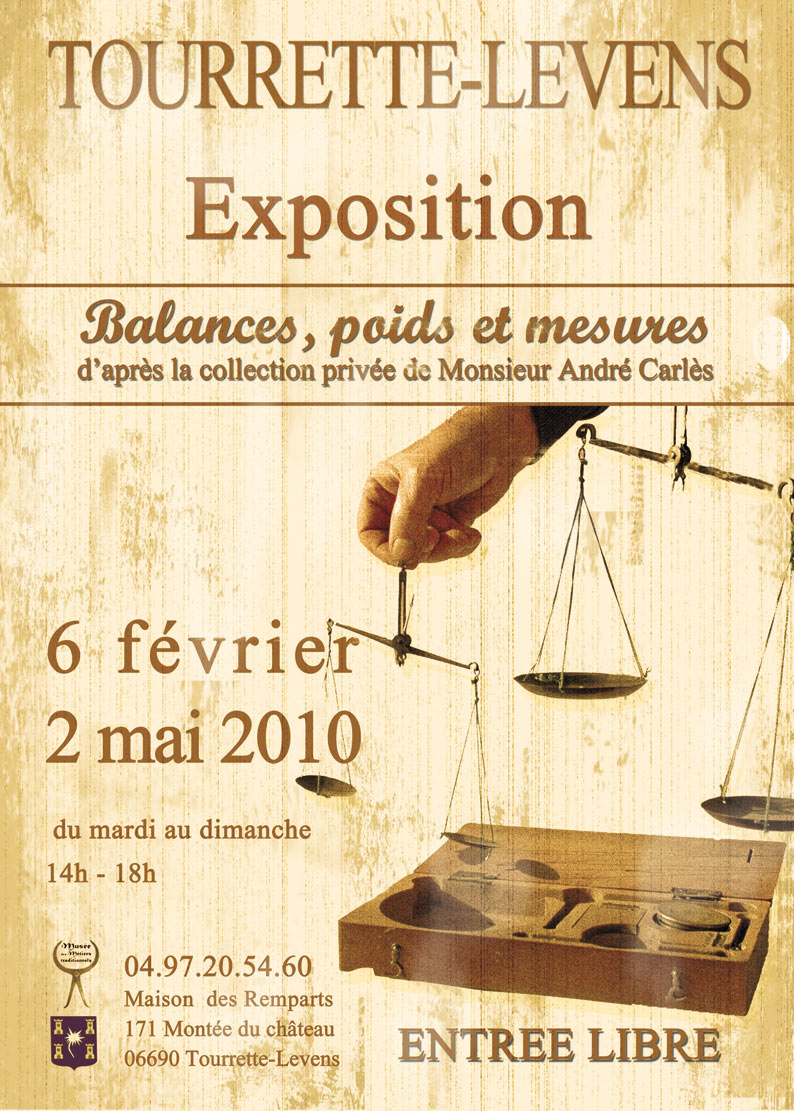 Expo balances