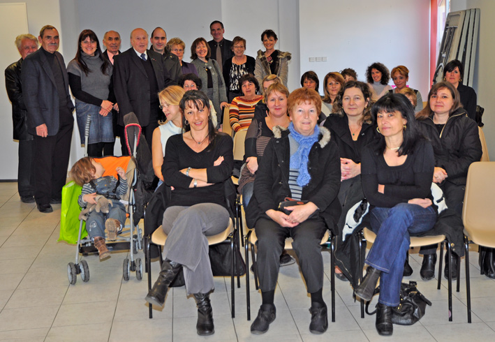 Assistantes maternelles
