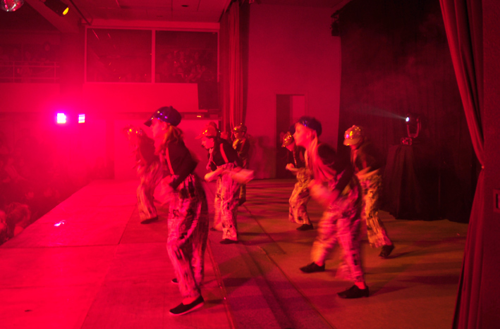Dance Trance