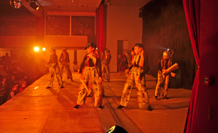 Dance Trance