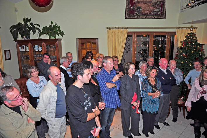 Rohiere-Soiree-Paricio