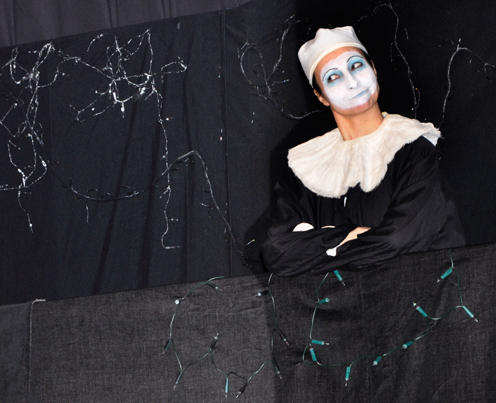 Pierrot pour la maternelle