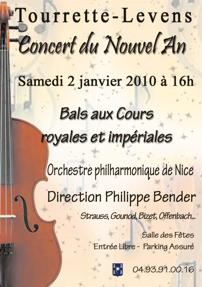 Concert du Nouvel An
