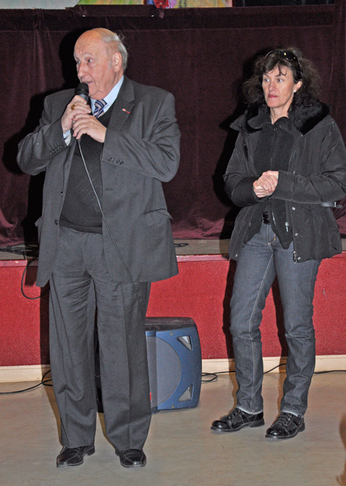 Spectacle pour la maternelle