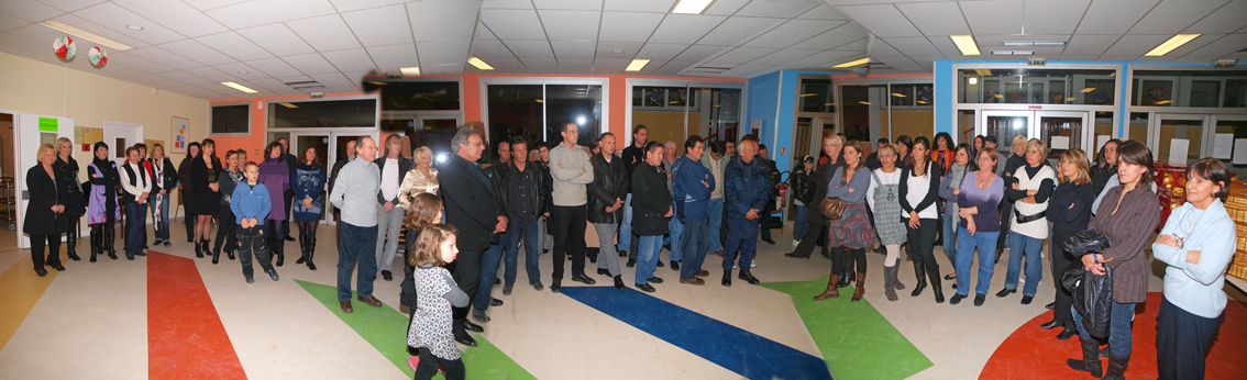 personnel communal