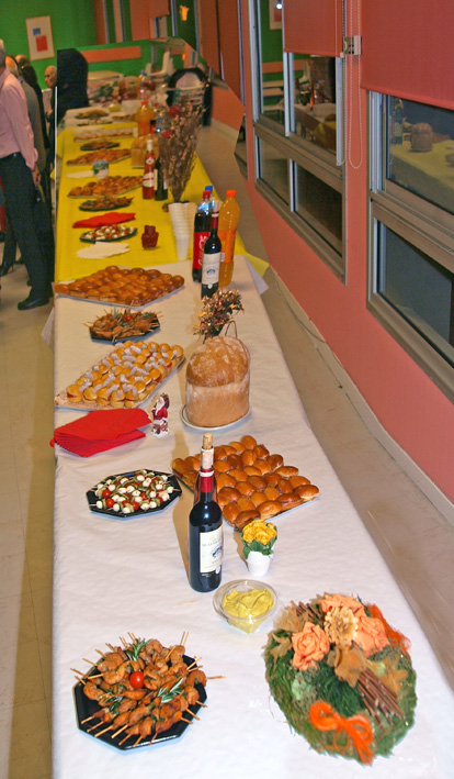 Buffet