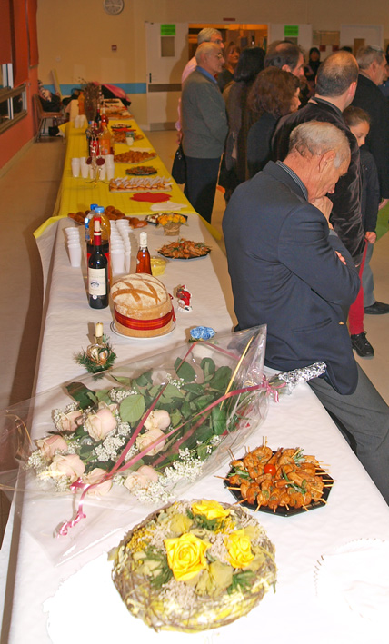 Buffet
