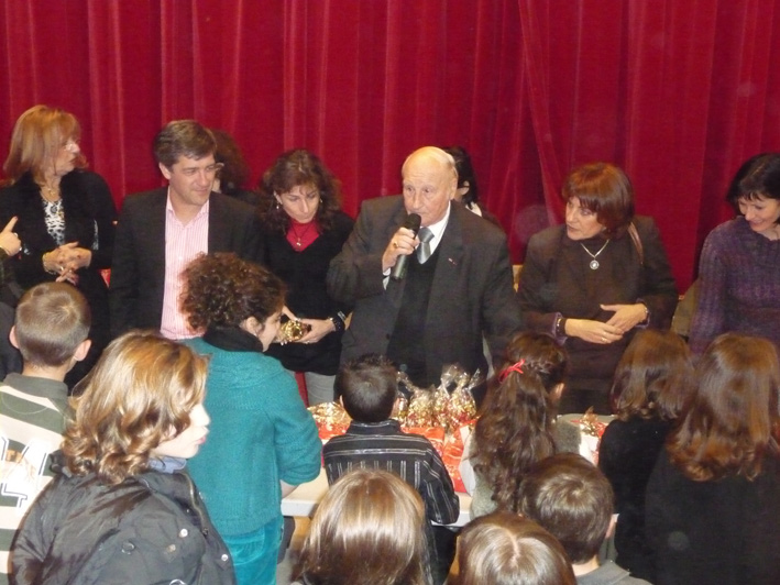 Soirée Bettini