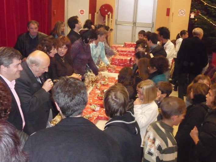 Soirée Bettini