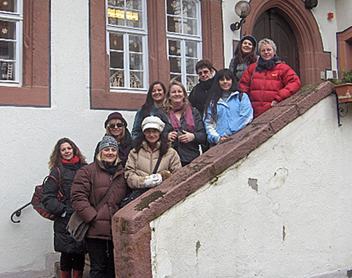 Maison des frères Grimm