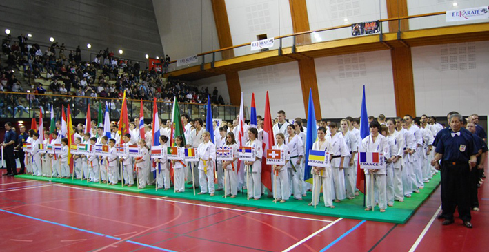 Karaté Europe