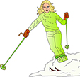 ski